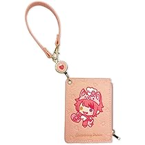 Amazon | すとぷり 莉犬 くん パスケース 定期入れ | ノー